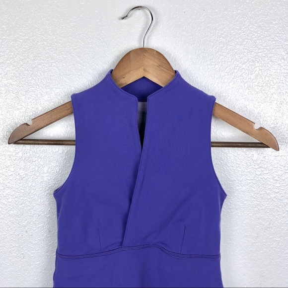 SOLD • Lululemon • Persian Purple Whisper Tank Top - Picture 3 of 6